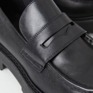 Vagabond Cosmo 2.0 Loafers Black Sz 39